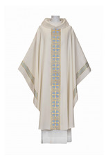 Arte Grosse Chasuble - 1371 Series - Plain Neckline -