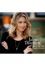 Jaime Thietten The Best of the Early Years CD