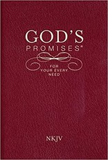 Thomas Nelson God's Promises for Your Every Need, NKJV