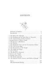 Tan Books (St. Benedict Press) Life of St. Joseph as Seen by the Mystics