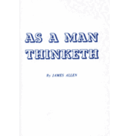 DeVorss As a Man Thinketh