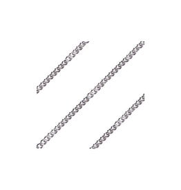 Bliss Chain - Sterling Silver, Heavy Curb - 27 Endless