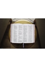 Zondervan NIV Thinline Bible, Leathersoft, Pink, Red Letter, Comfort Print