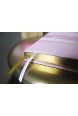 Zondervan NIV Thinline Bible, Leathersoft, Pink, Red Letter, Comfort Print