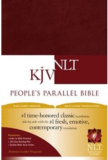 Tyndale People's Parallel Bible-PR-KJV/NLT