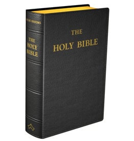 Baronius Press Douay-Rheims Bible (Leatherbound)