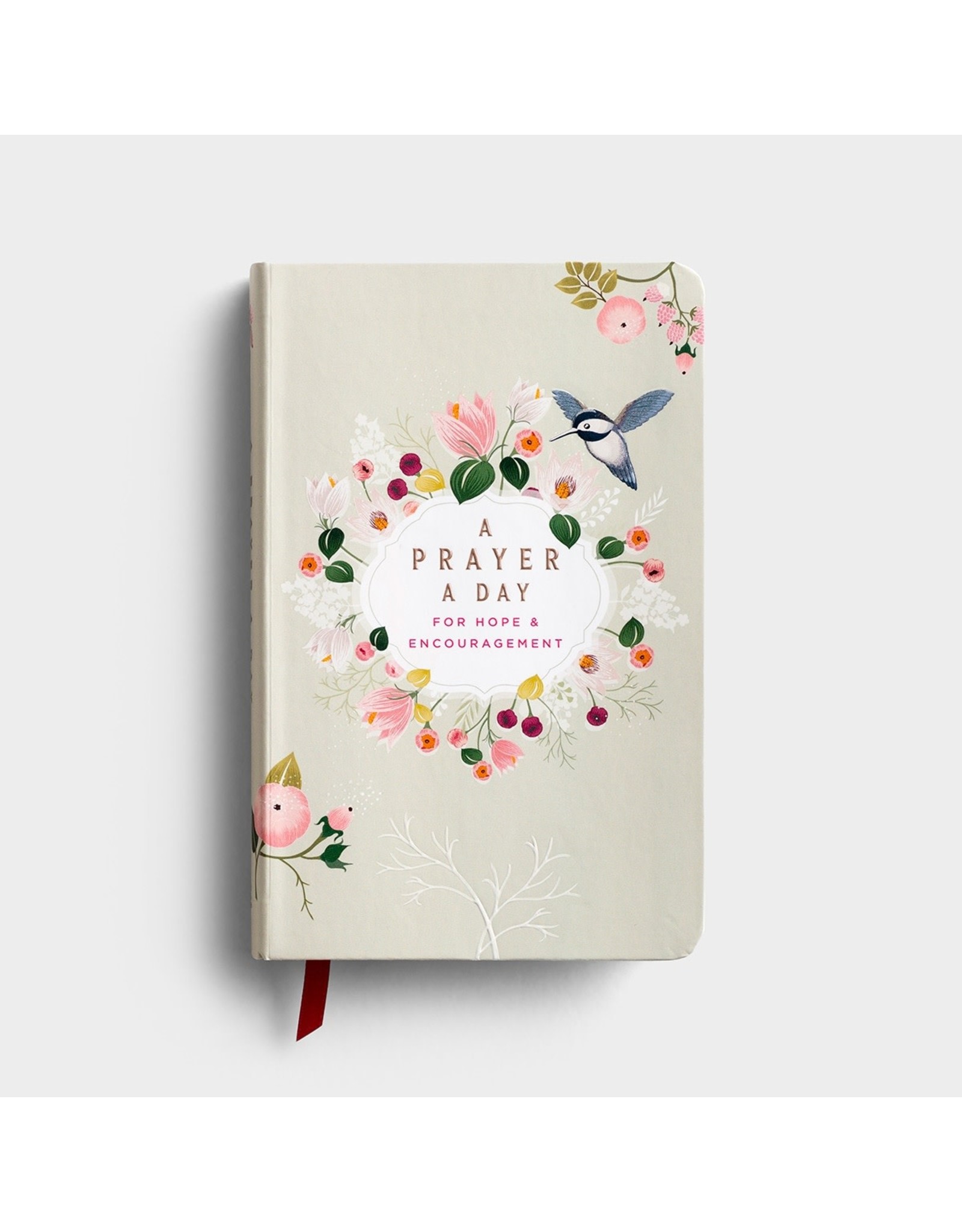 Dayspring Prayer A Day-Daily Devotional for Hope & Encouragement