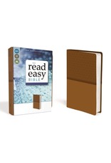 Zondervan NIV Large Print Brown Readeasy Bible