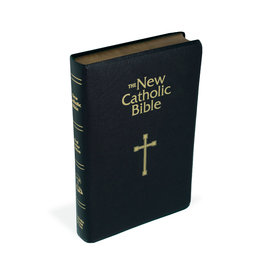 Catholic Book Publishing New Catholic Bible, Gift & Award