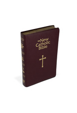 Catholic Book Publishing New Catholic Bible, Gift & Award - Various Colors