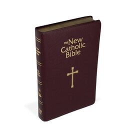 Catholic Book Publishing New Catholic Bible, Gift & Award - Various Colors