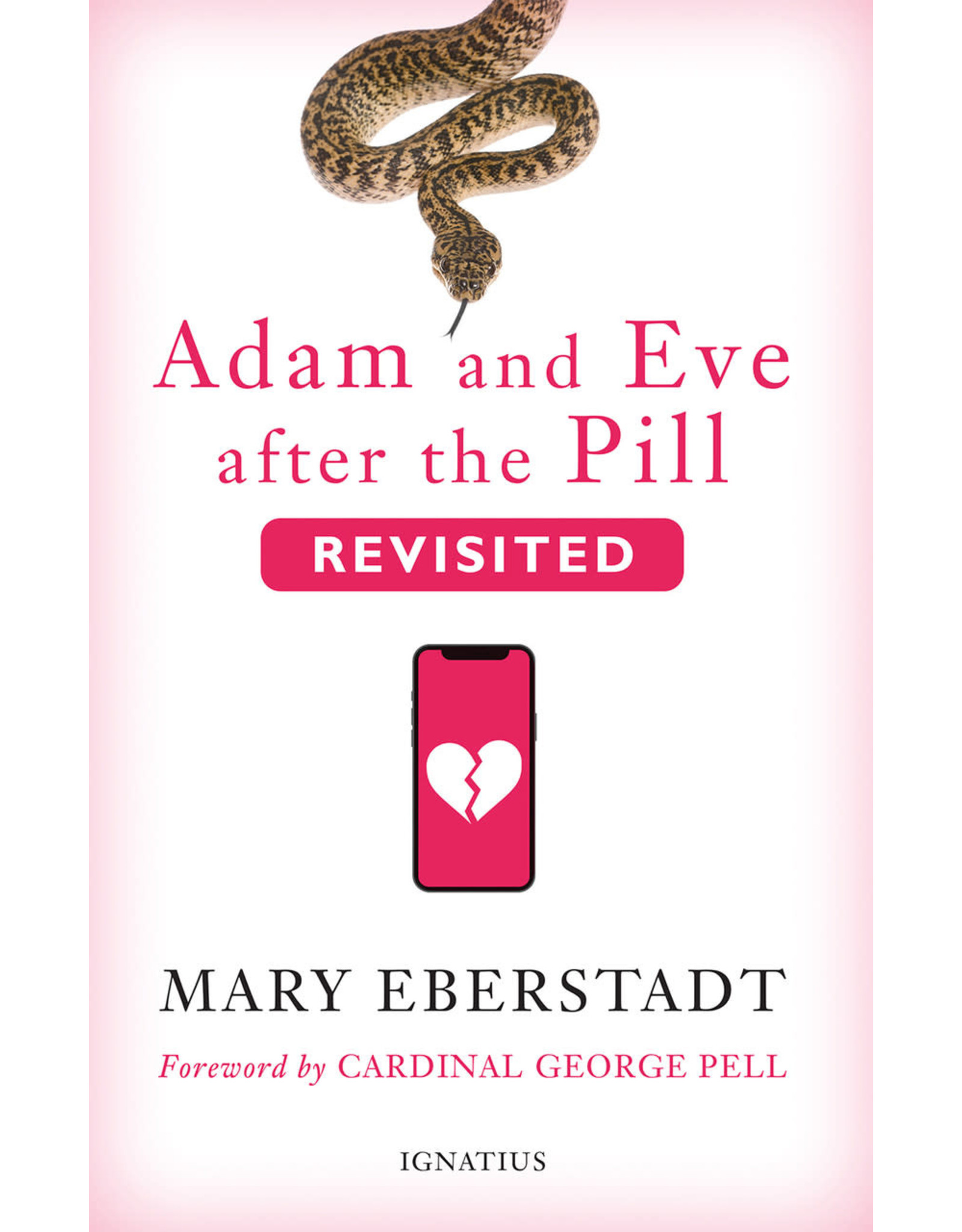 Ignatius Press Adam & Eve After the Pill