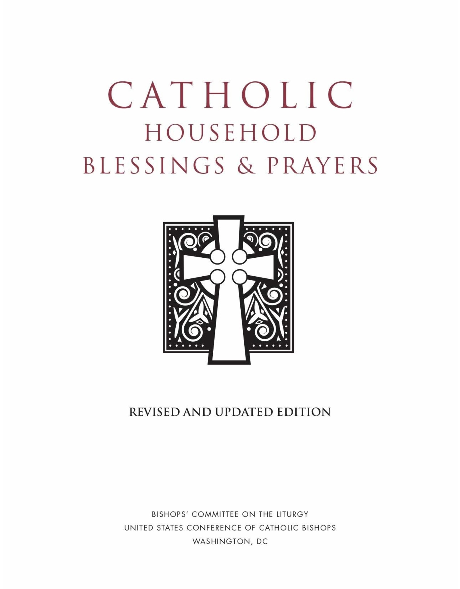 USCCB Catholic Household Blessings & Prayers