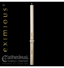 Eximious Merciful Lamb Paschal Candle