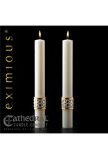 Cathedral Candle Merciful Lamb Paschal Candle