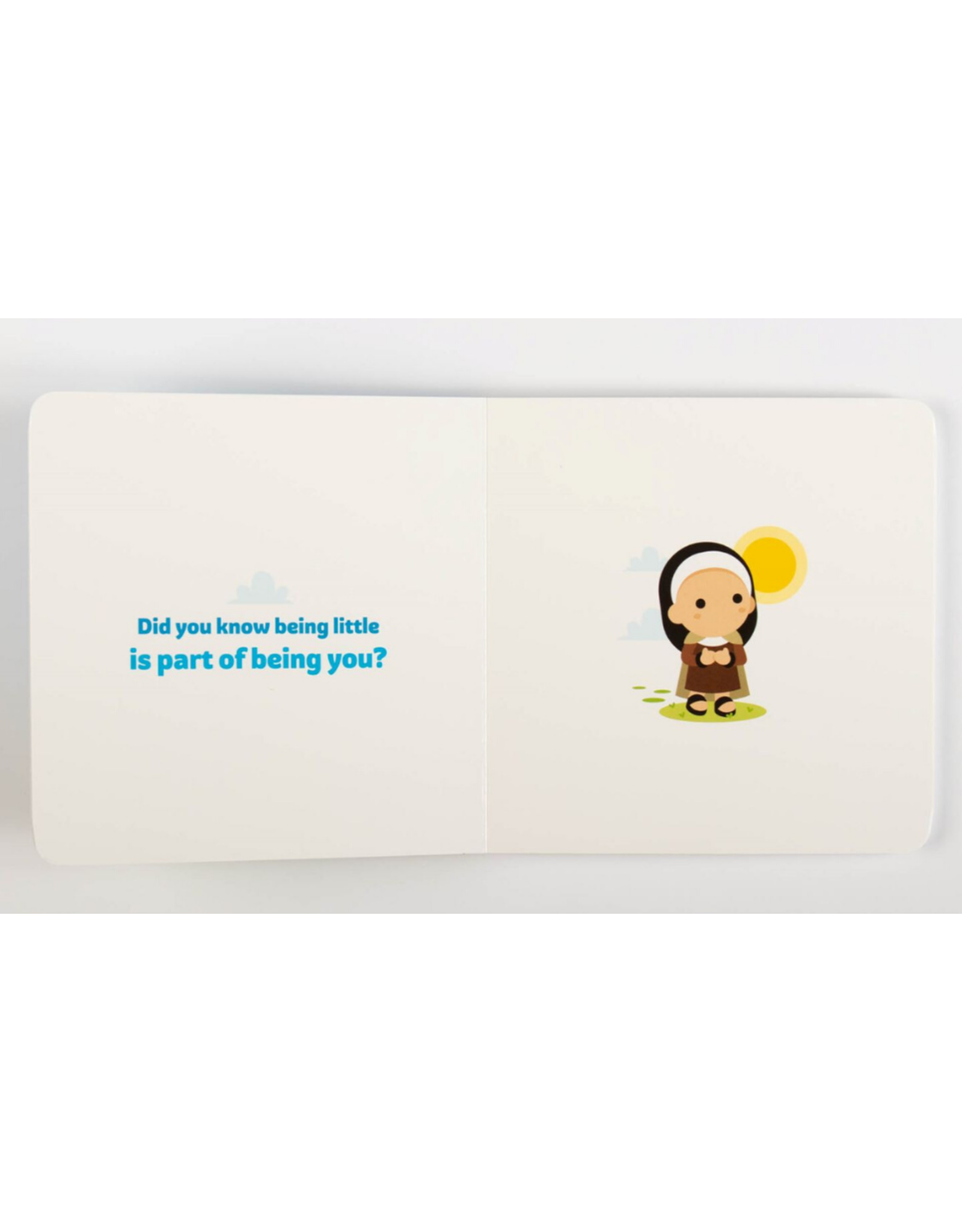 OSV (Our Sunday Visitor) I Am Little, Too (Tiny Saints Board Book)