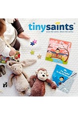 OSV (Our Sunday Visitor) I Am Little, Too (Tiny Saints Board Book)