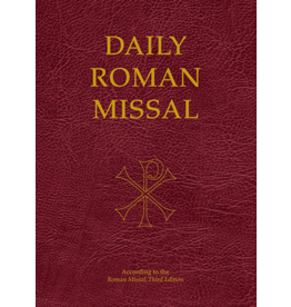 OSV (Our Sunday Visitor) Daily Roman Missal (Burgundy)