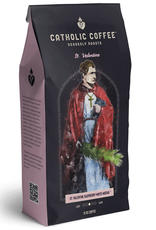 Catholic Coffee Coffee - St. Valentine (Raspberry White Mocha)