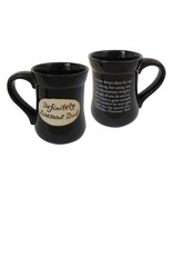 Abbey & CA Gift Mug - Definitely Awesome Dad (Pottery)