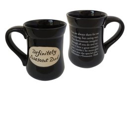 Abbey & CA Gift Mug - Definitely Awesome Dad (Pottery)