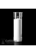 Cathedral Candle 5-Day Plastic Inserta-Lite Candle (Each)