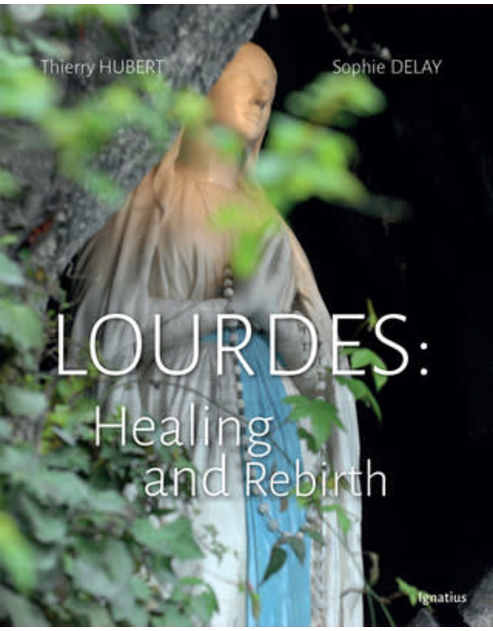 Ignatius Press Lourdes: Healing & Rebirth