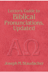 OSV (Our Sunday Visitor) Lector's Guide to Biblical Pronunciations