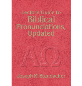 OSV (Our Sunday Visitor) Lector's Guide to Biblical Pronunciations