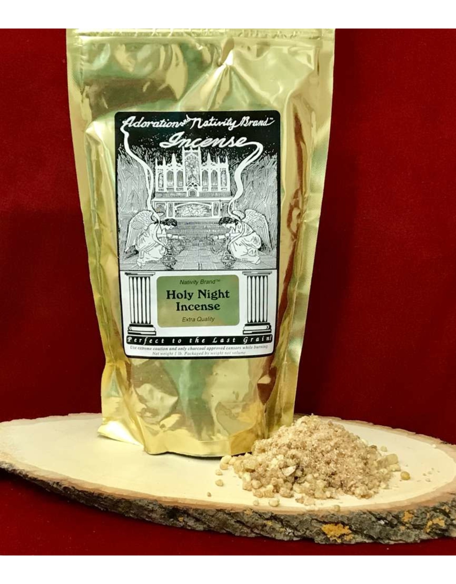 Adoration & Nativity Brand Incense - Holy Night (Adoration Brand)