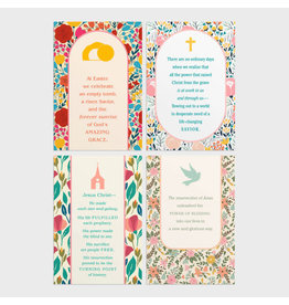 Dayspring Boxed Set of 12 Easter Cards - Sunrise of God's Grace