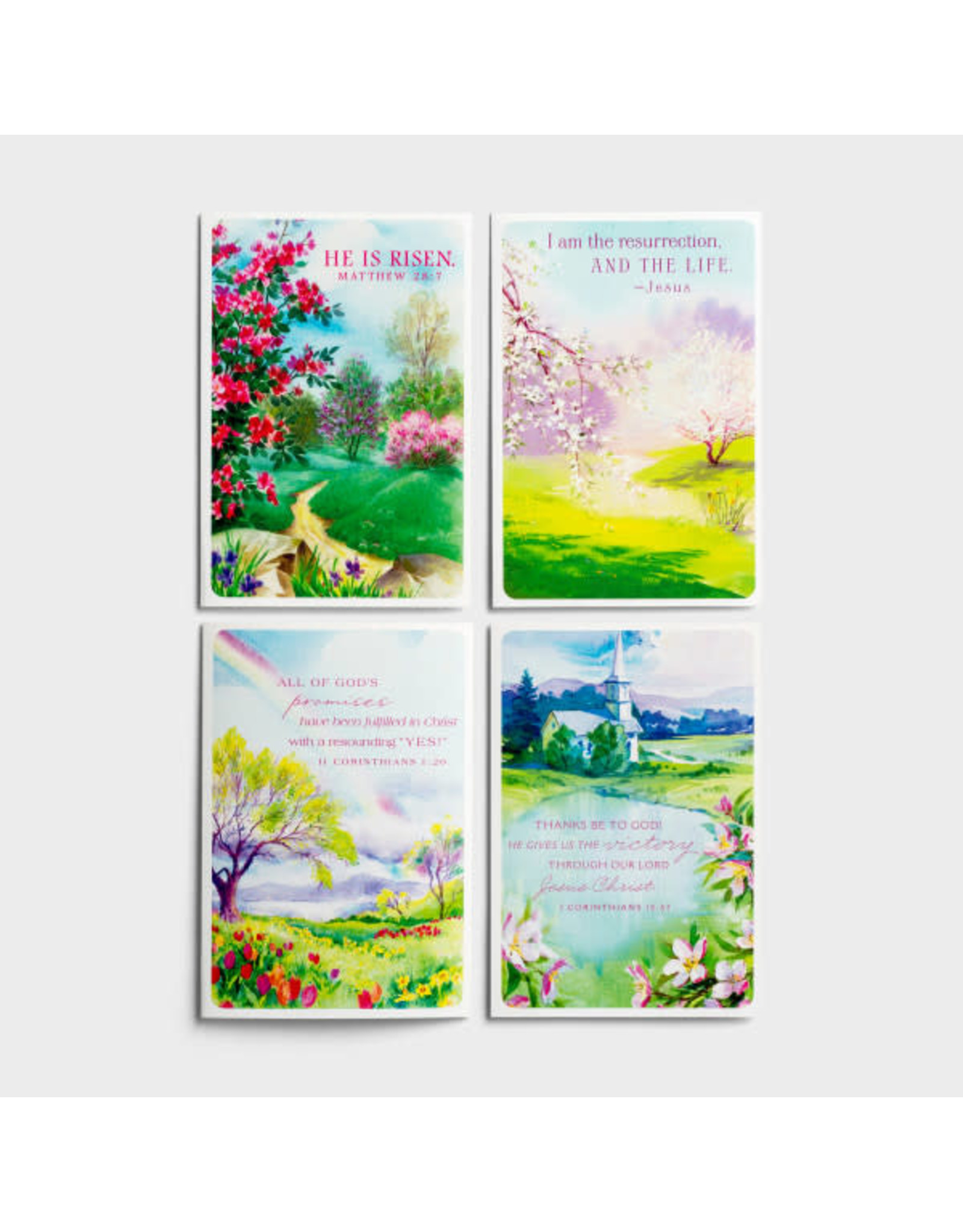 Dayspring Boxed Easter Cards - He is Risen (12)