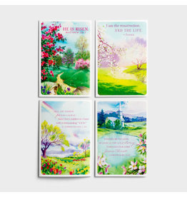 Dayspring Boxed Easter Cards - He is Risen (12)