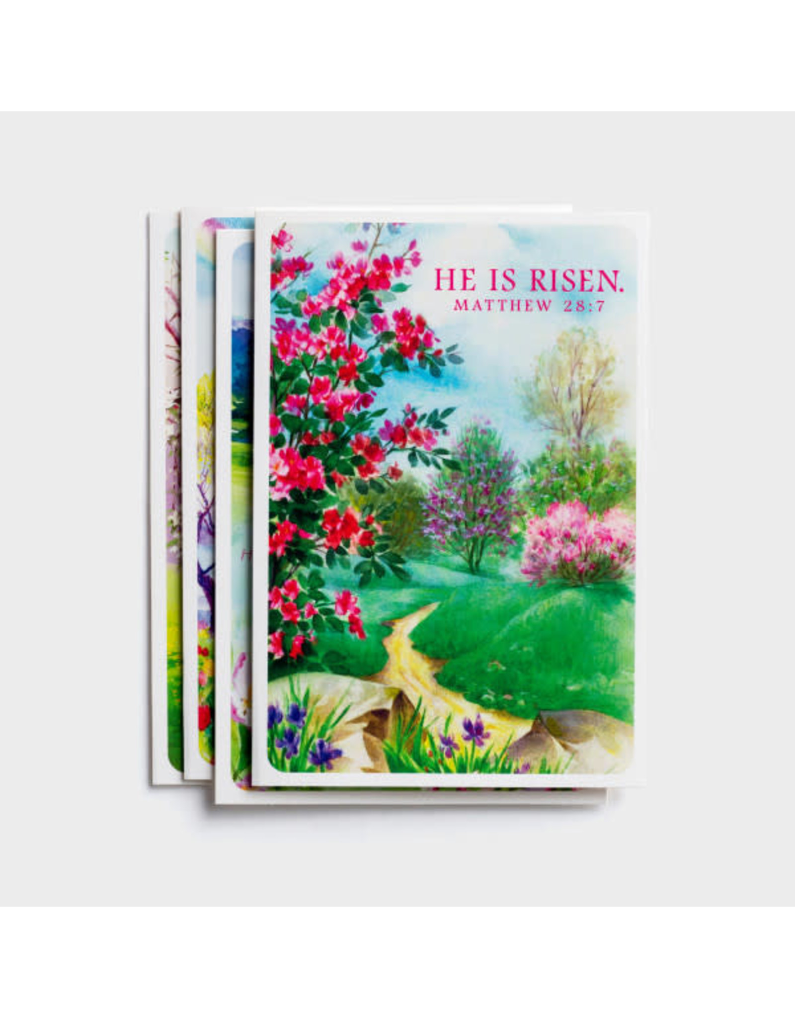 Dayspring Boxed Easter Cards - He is Risen (12)