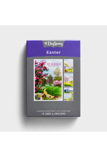 Dayspring Boxed Easter Cards - He is Risen (12)