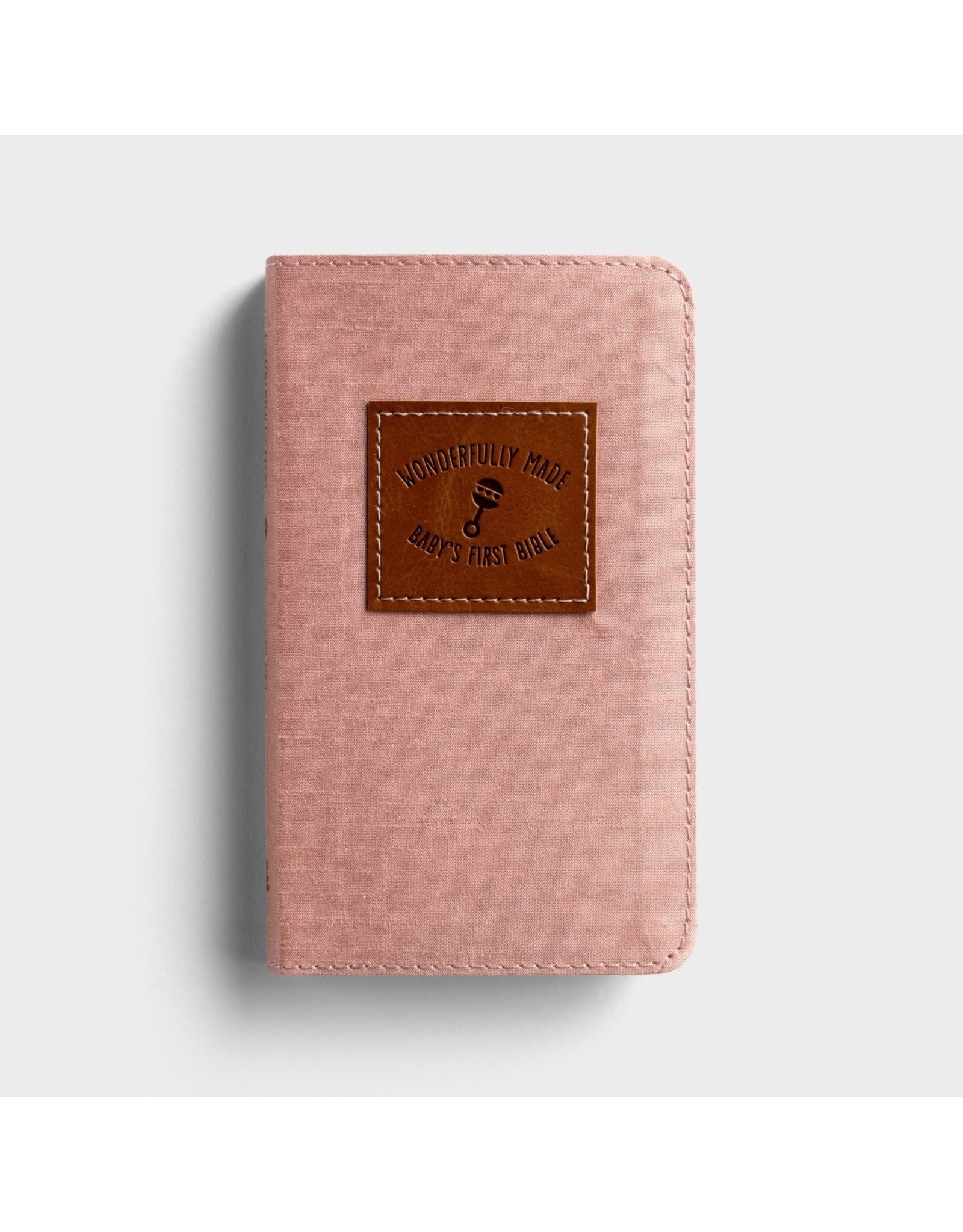 Dayspring Baby Girl's First Bible: Wonderfully Made