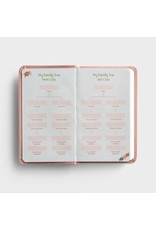 Dayspring Baby Girl's First Bible: Wonderfully Made