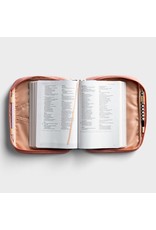 Studio 71 Bible Cover - Grace Upon Grace (Pink)