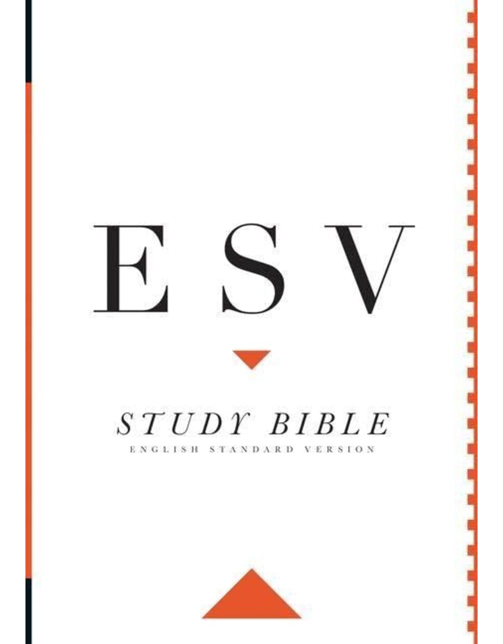 Crossway ESV Study Bible