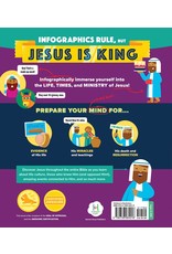 Harvest Kids Bible Infographics for Kids: Epic Guide to Jesus