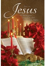 Hermitage Art Bulletins - Christmas - He Shall Be Great (100)