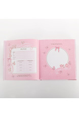 Christian Art Gifts Our Baby Girl - Memory Book