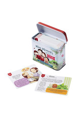 Christian Art Gifts Mini Moments with God Devotional Cards for Kids