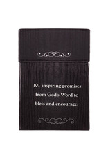 Christian Art Gifts Box of Blessings - 101 Bible Promises for Your Every Need