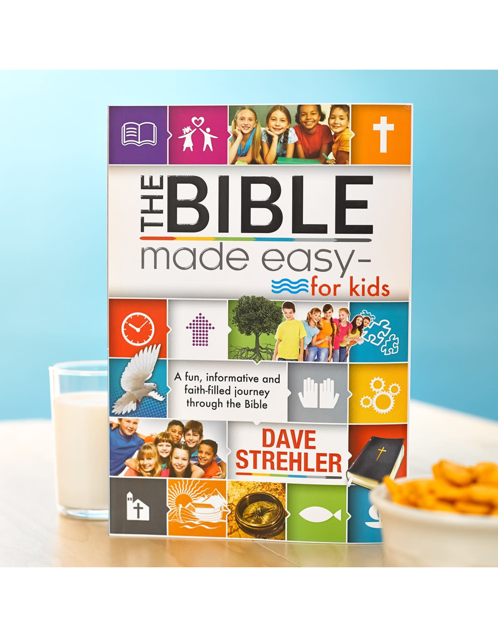 Christian Art Kids The Bible Made Easy For Kids