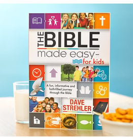 Christian Art Kids The Bible Made Easy For Kids