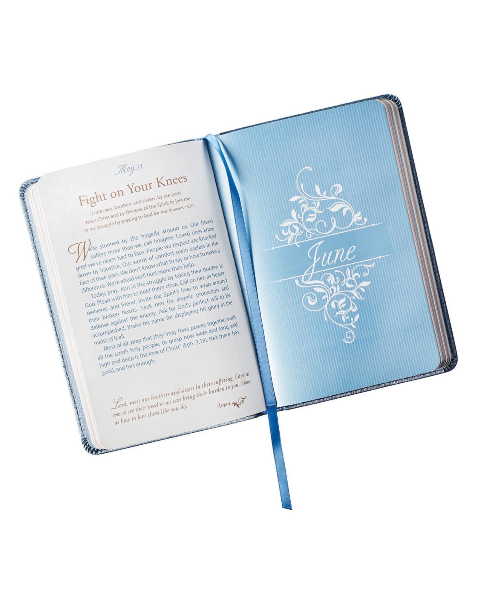 Christian Art Publishers Mr. and Mrs. 366 Devotions for Couples