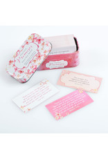 Christian Art Gifts Precious Promises from the Word Scripture Promise Cards in a Gift Tin