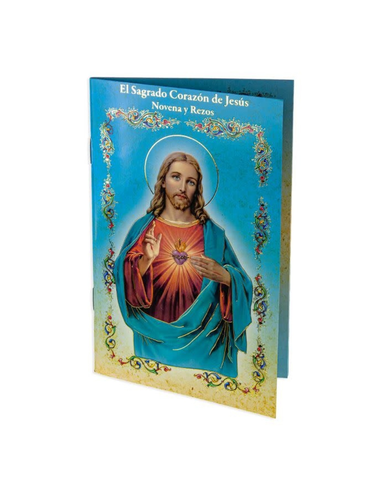 Hirten Sagrado Corazon De Jesus (Sacred Heart of Jesus) Novena