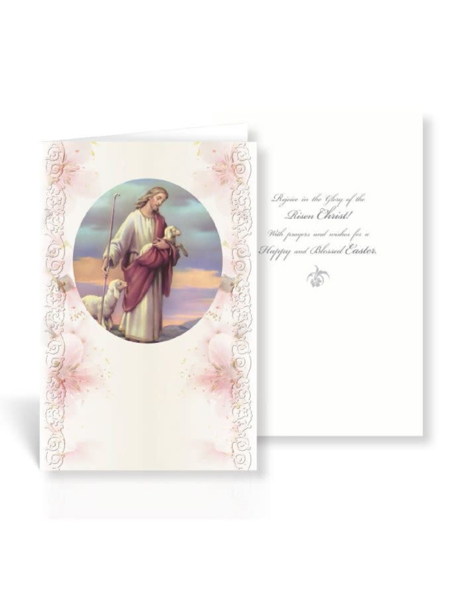 Hirten Easter Card - The Good Shepherd